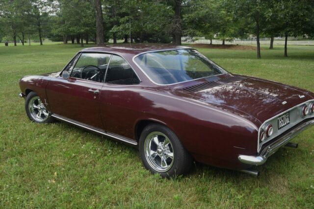 1965 Chevrolet Corvair - photo 4