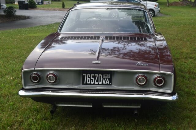 1965 Chevrolet Corvair - photo 5