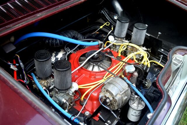 1965 Chevrolet Corvair - photo 7