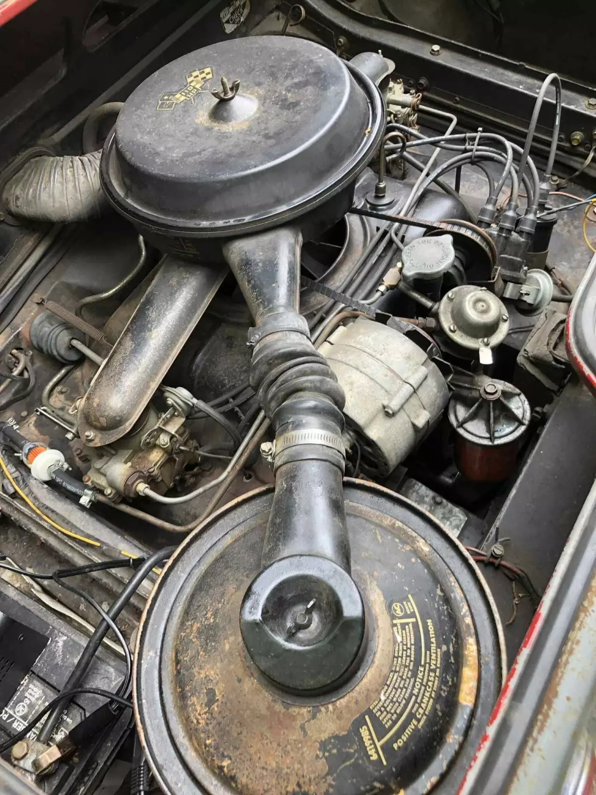 1965 Chevrolet Corvair - photo 12