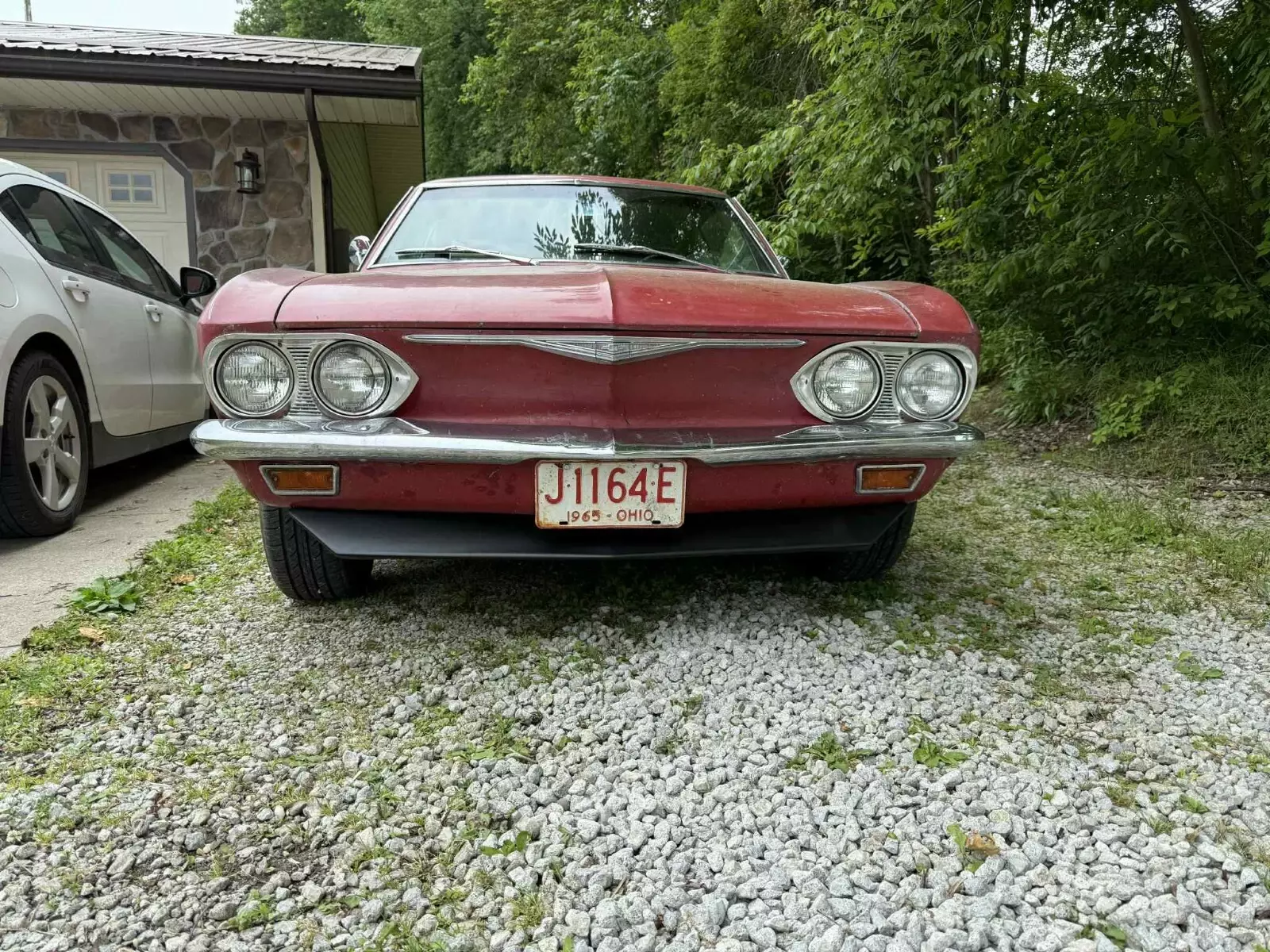 1965 Chevrolet Corvair - photo 2