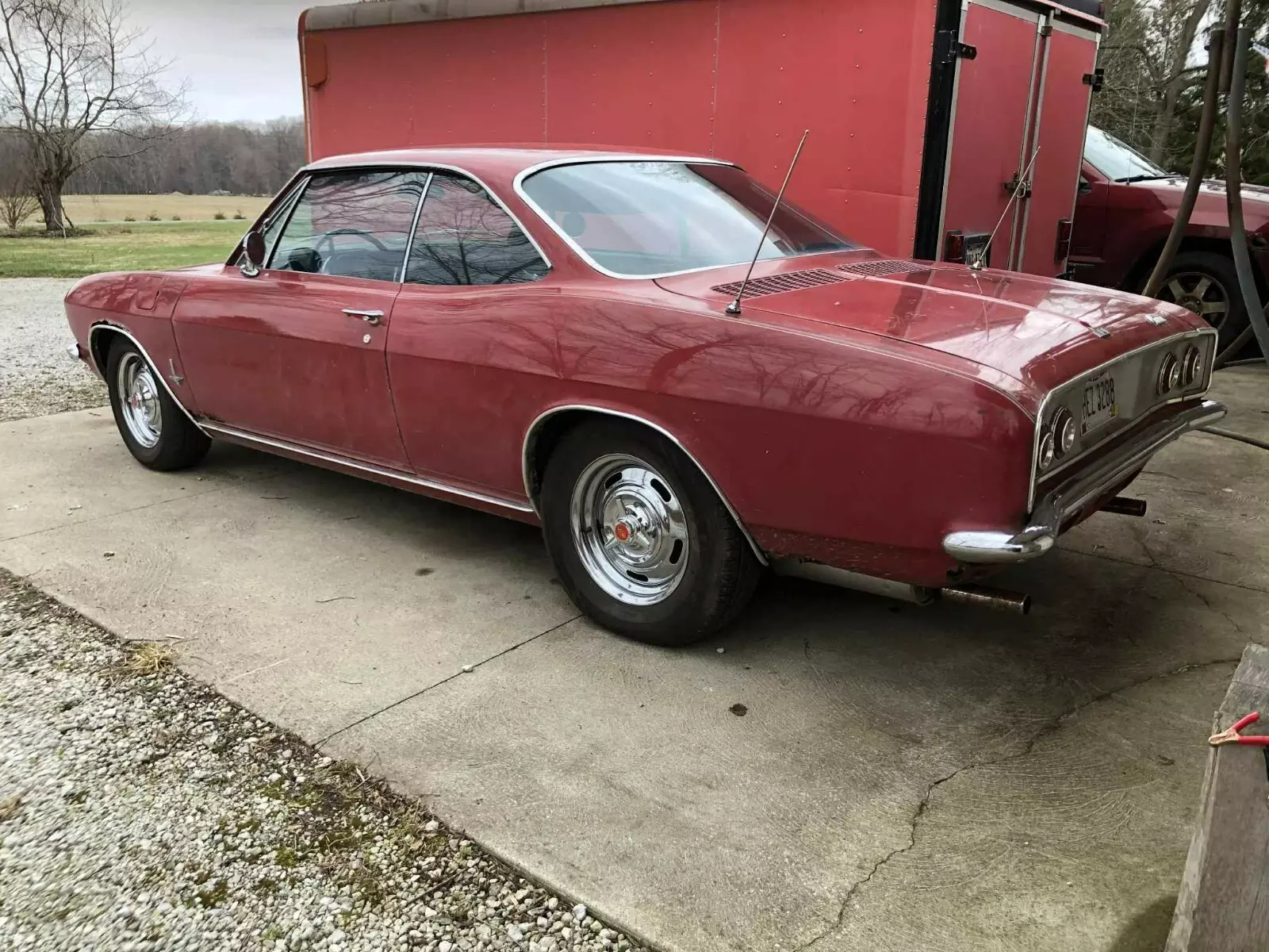 1965 Chevrolet Corvair - photo 3