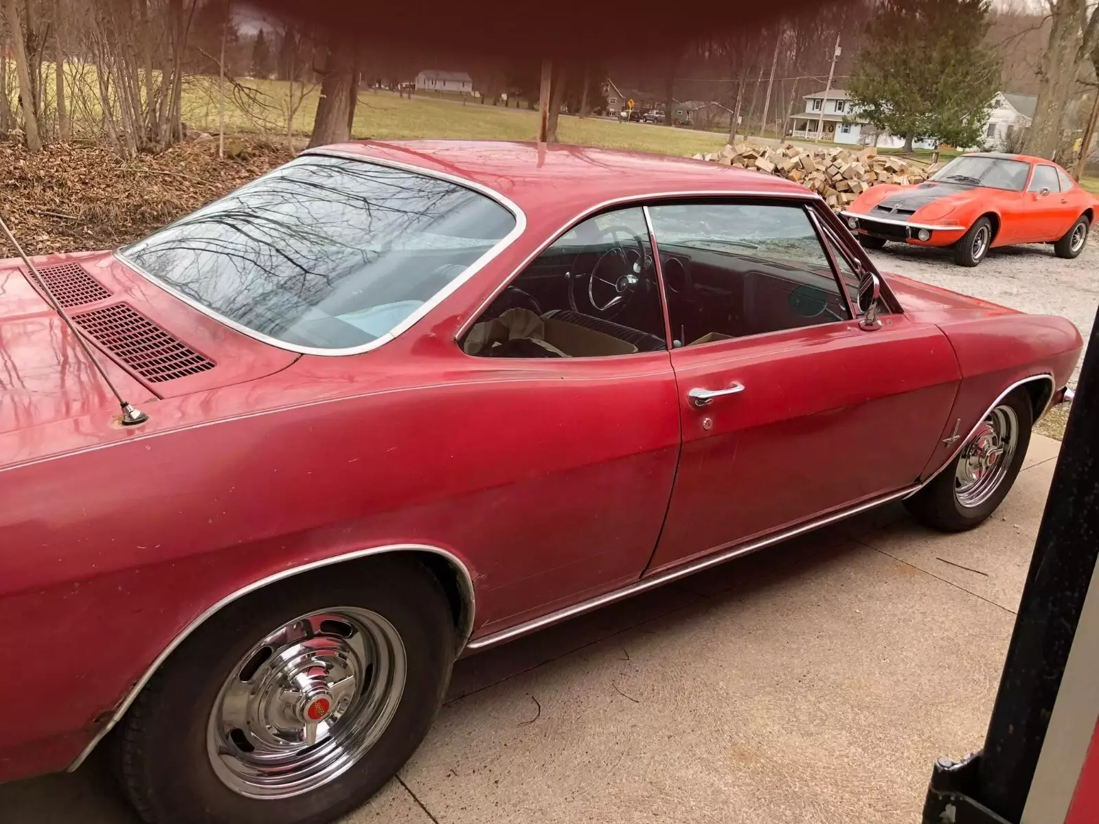 1965 Chevrolet Corvair - photo 4