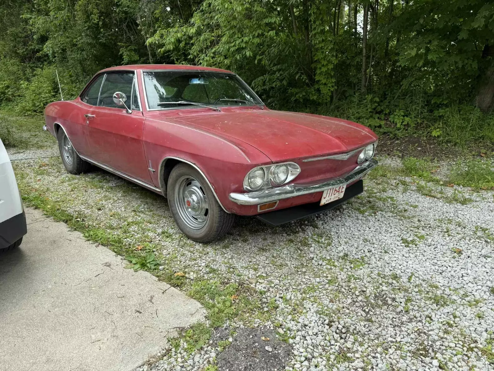 1965 Chevrolet Corvair - photo 5