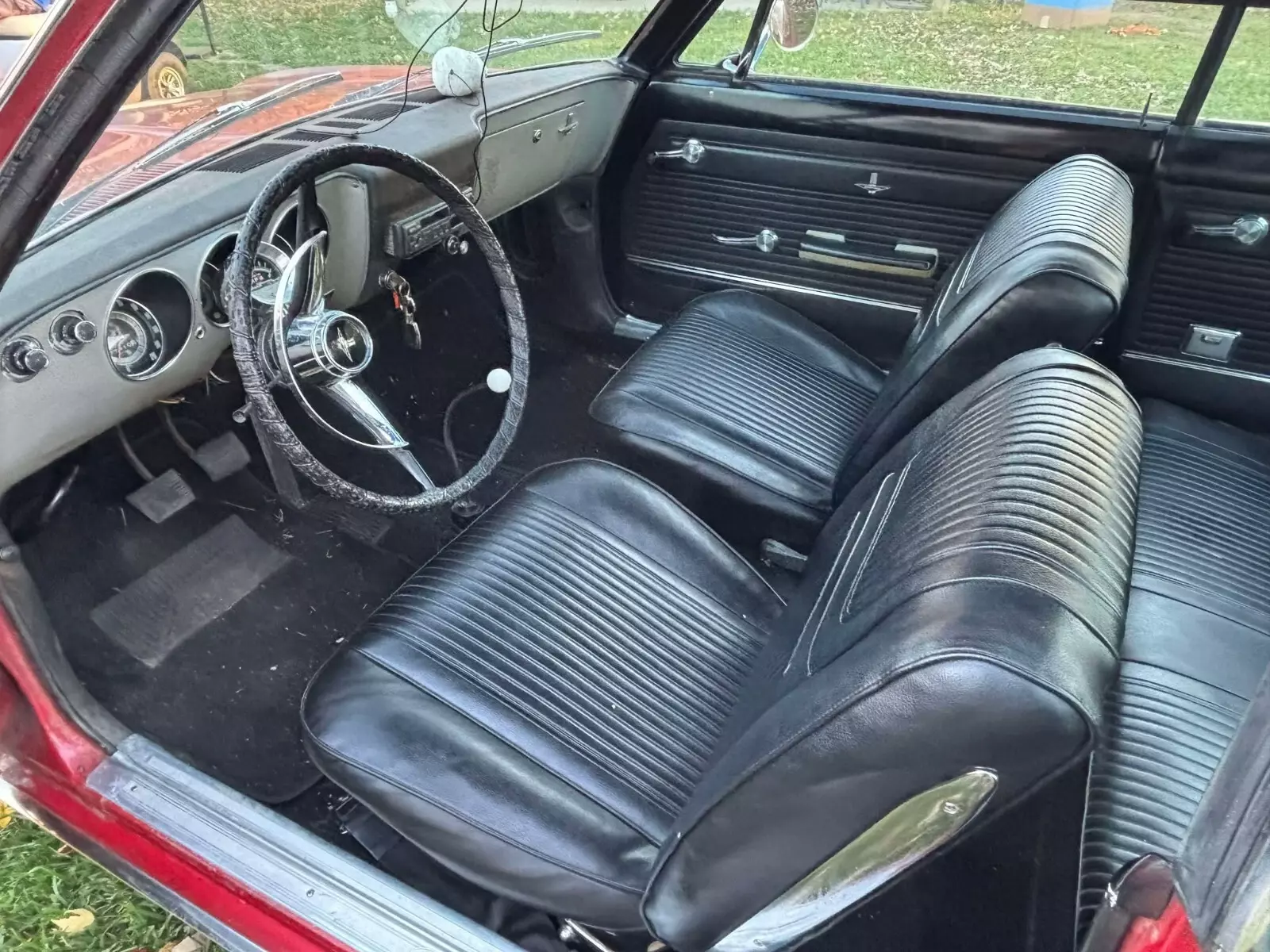 1965 Chevrolet Corvair - photo 7