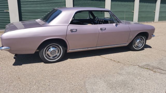 1965 Chevrolet Corvair Monza - photo 12