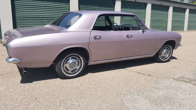 1965 Chevrolet Corvair Monza - photo 13