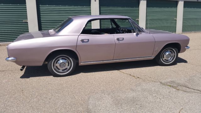 1965 Chevrolet Corvair Monza - photo 2