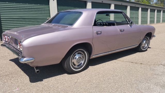 1965 Chevrolet Corvair Monza - photo 3