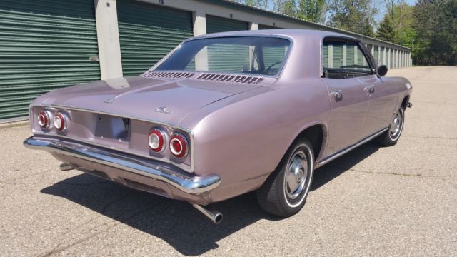 1965 Chevrolet Corvair Monza - photo 4