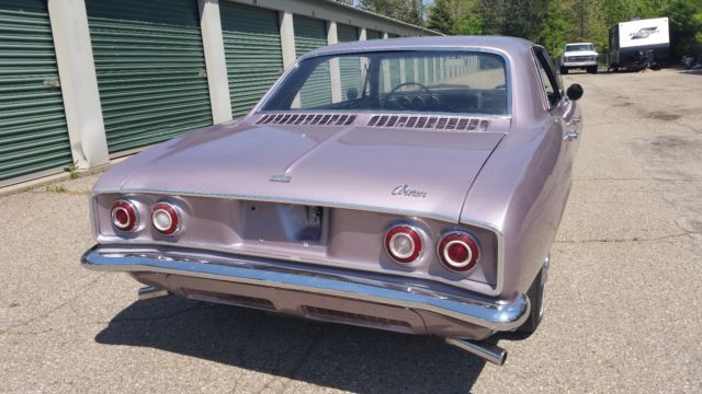 1965 Chevrolet Corvair Monza - photo 5