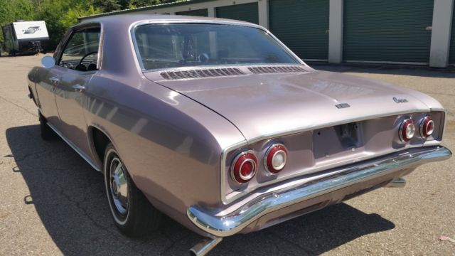 1965 Chevrolet Corvair Monza - photo 6
