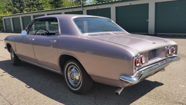 1965 Chevrolet Corvair Monza - photo 7