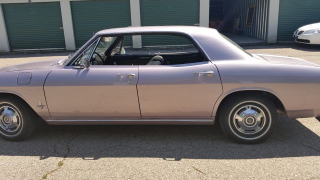 1965 Chevrolet Corvair Monza - photo 8
