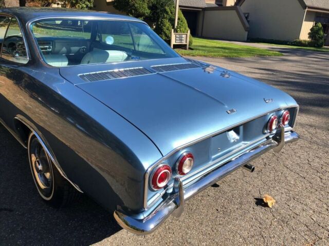 1965 Chevrolet Corvair - photo 10