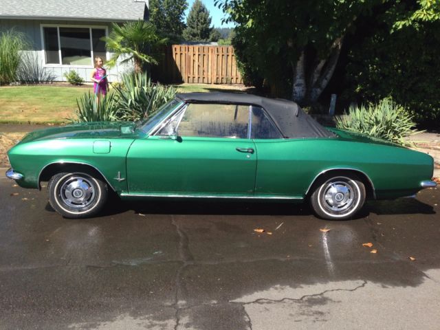 1965 Chevrolet Corvair - photo 11
