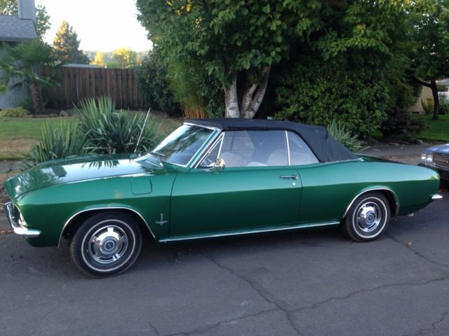 1965 Chevrolet Corvair - photo 10