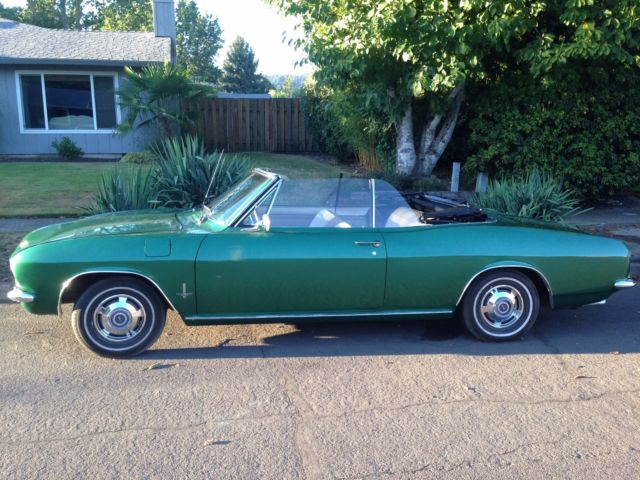 1965 Chevrolet Corvair - photo 2