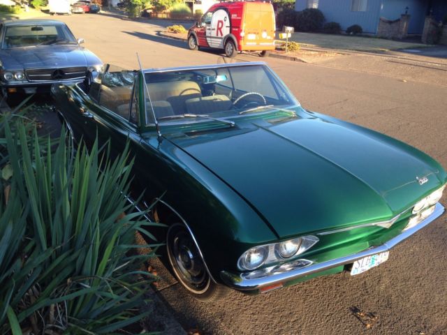 1965 Chevrolet Corvair - photo 3