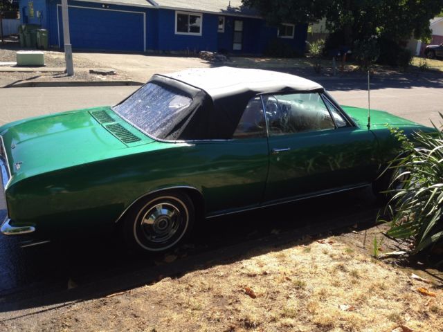 1965 Chevrolet Corvair - photo 6