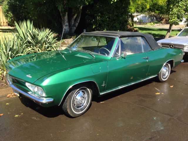 1965 Chevrolet Corvair - photo 7