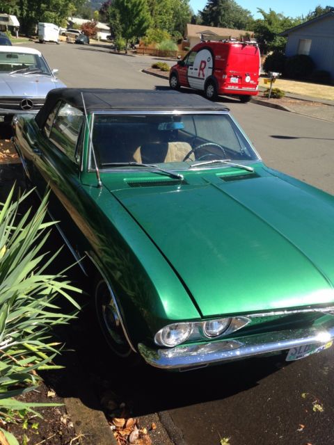1965 Chevrolet Corvair - photo 8