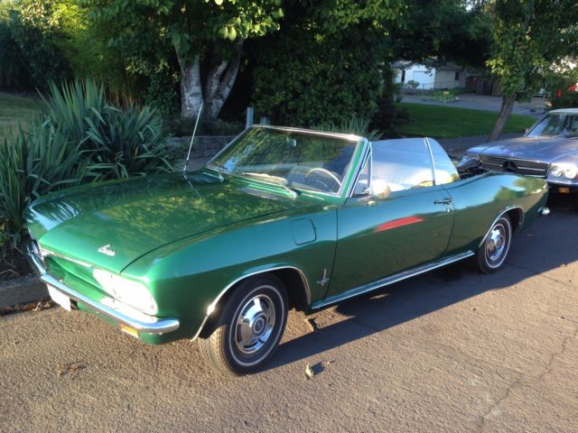 1965 Chevrolet Corvair - photo 13