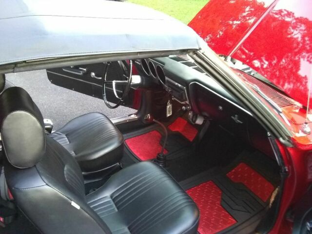 1965 Chevrolet Corvair Monza Convertible - photo 10
