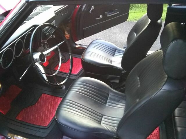 1965 Chevrolet Corvair Monza Convertible - photo 13