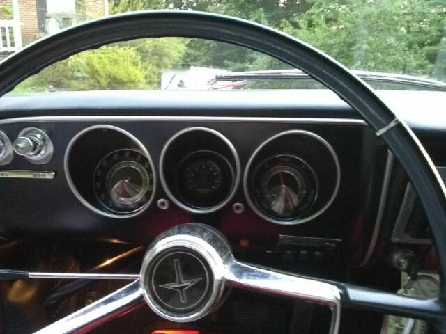 1965 Chevrolet Corvair Monza Convertible - photo 6