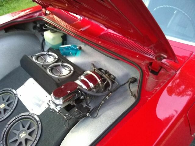 1965 Chevrolet Corvair Monza Convertible - photo 7
