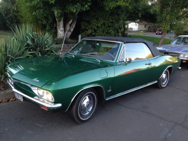 1965 Chevrolet Corvair - photo 3