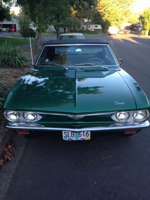 1965 Chevrolet Corvair - photo 4