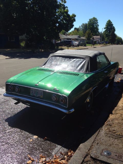 1965 Chevrolet Corvair - photo 5