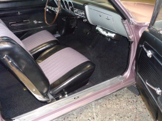1965 Chevrolet Corvair Monza - photo 10