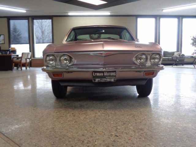 1965 Chevrolet Corvair Monza - photo 2