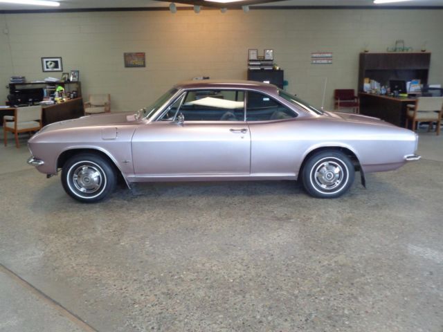 1965 Chevrolet Corvair Monza - photo 4