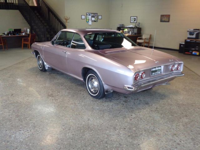 1965 Chevrolet Corvair Monza - photo 5