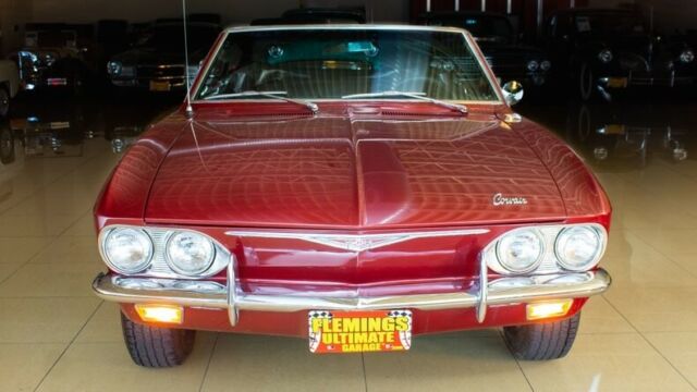 1965 Chevrolet Corvair Monza - photo 8