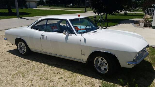 1965 Chevrolet Corvair Monza - Price Reduced 1965 Chevrolet Corvair