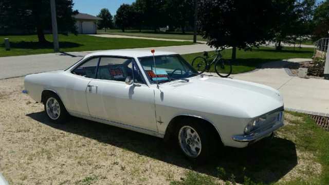 1965 Chevrolet Corvair - photo 10