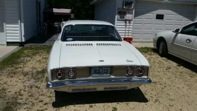 1965 Chevrolet Corvair - photo 3