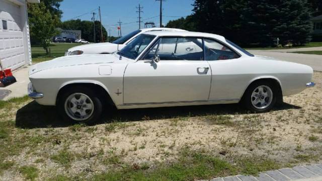 1965 Chevrolet Corvair - photo 4