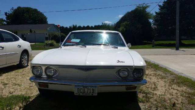 1965 Chevrolet Corvair - photo 5