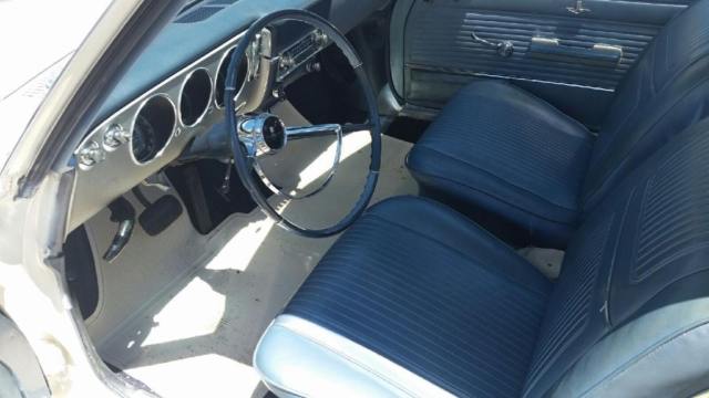 1965 Chevrolet Corvair - photo 7