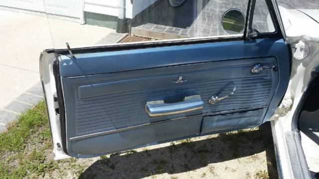1965 Chevrolet Corvair - photo 8