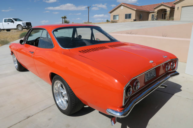 1965 Chevrolet Corvair CORVAIR MONZA SPORT COUPE 164-140 4 SPEED - photo 3
