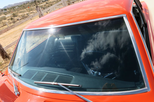 1965 Chevrolet Corvair CORVAIR MONZA SPORT COUPE 164-140 4 SPEED - photo 5