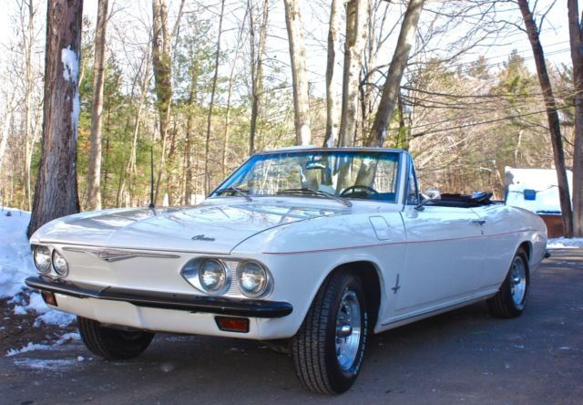 1965 Chevrolet Corvair - photo 10