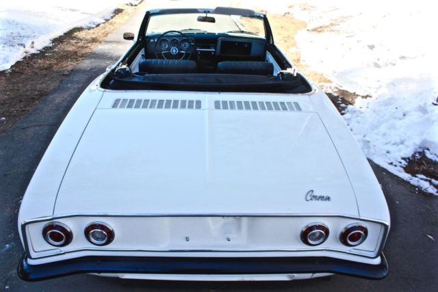 1965 Chevrolet Corvair - photo 13